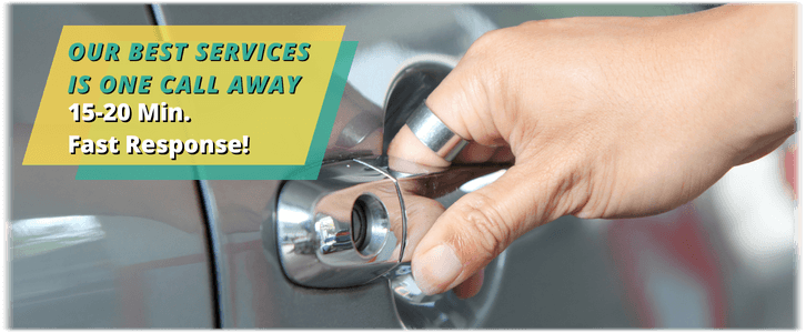 Car Lockout Service Warwick RI (401) 216-5985