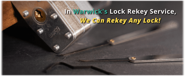 Lock Rekey Service Warwick RI (401) 216-5985